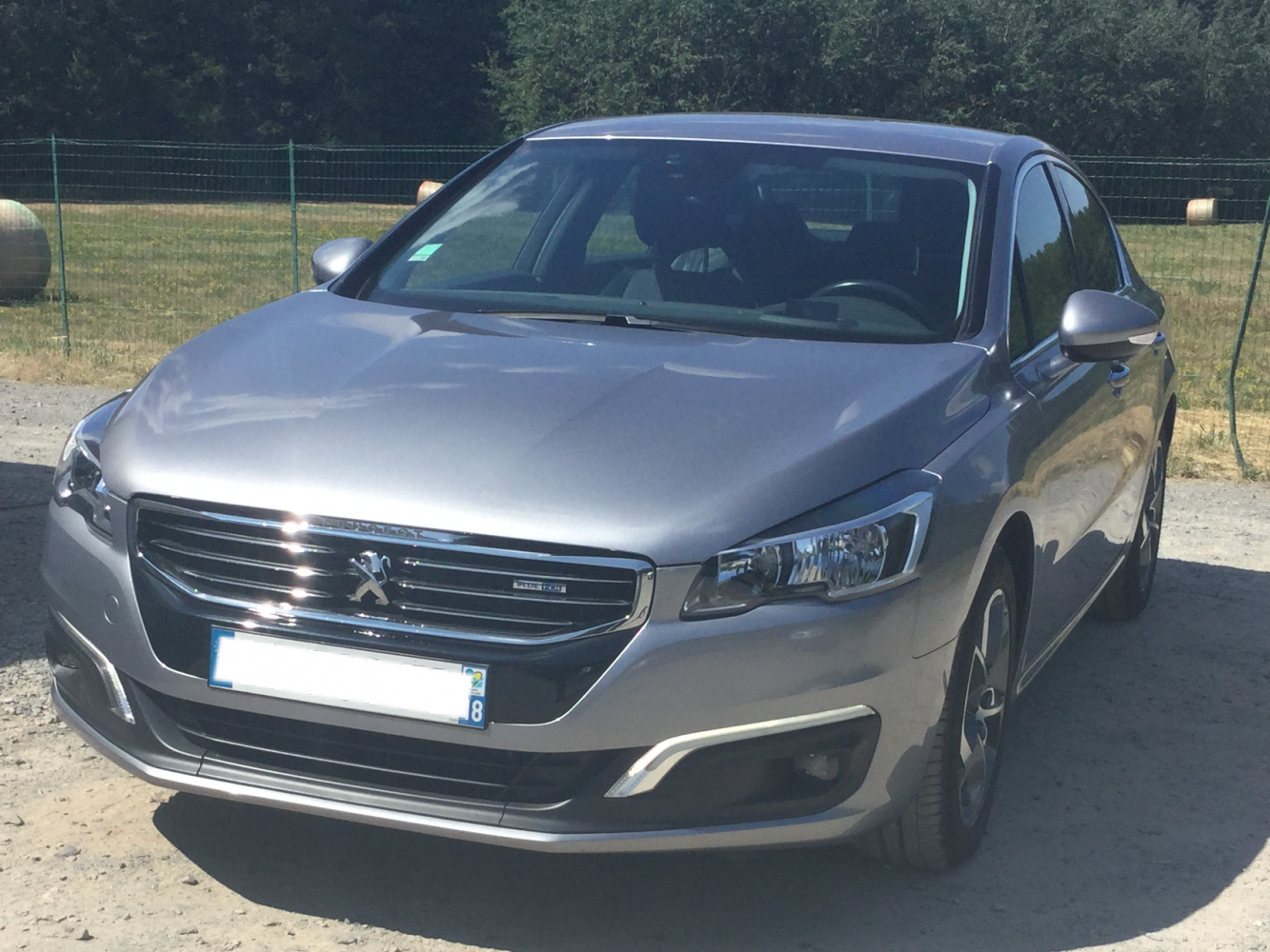 Peugeot 508 hdi
